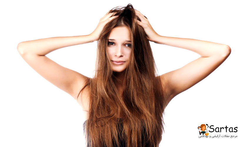 نکات طلایی جلوگیری از شوره مو (سریع) درمان موثر|سرتاس